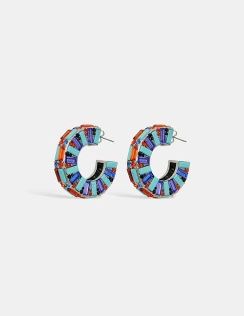 Essentiel Antwerp hassumptions earrings - neptune