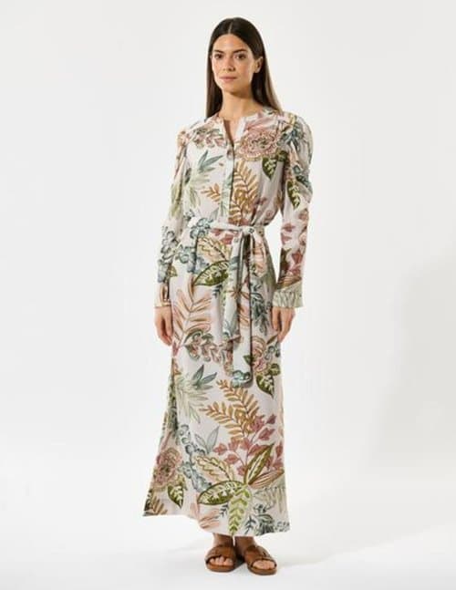 Dea Kudibal yannadea dress - passiflora