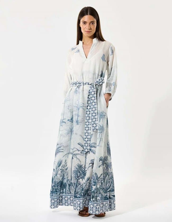 Dea Kudibal salmadea dress - empire