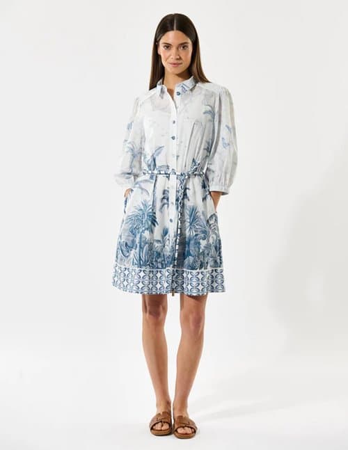 Dea Kudibal marydea dress - empire