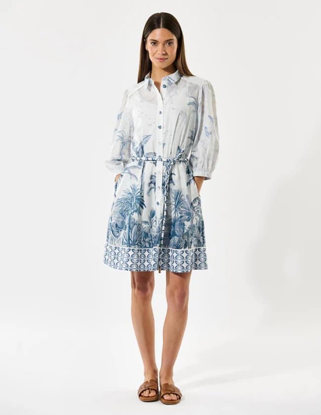 Dea Kudibal marydea dress - empire