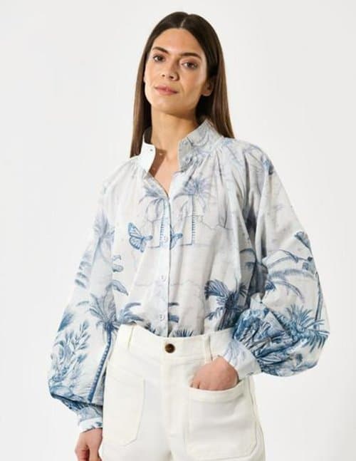 Dea Kudibal nitadea blouse - empire