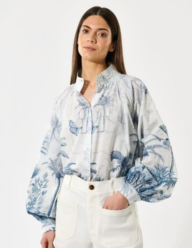 Dea Kudibal nitadea blouse - empire