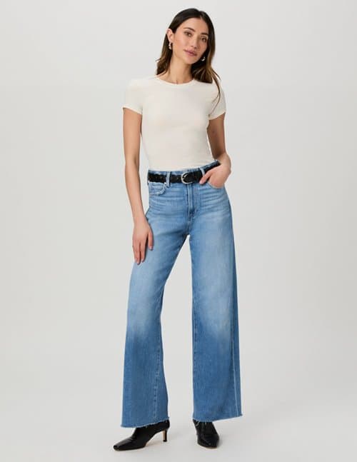 Paige Jeans anessa 31 jeans - mesmerize