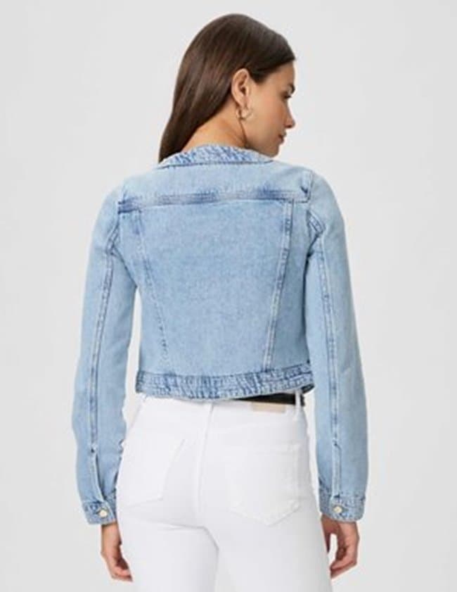 Paige Jeans kiya jacket - doreen model