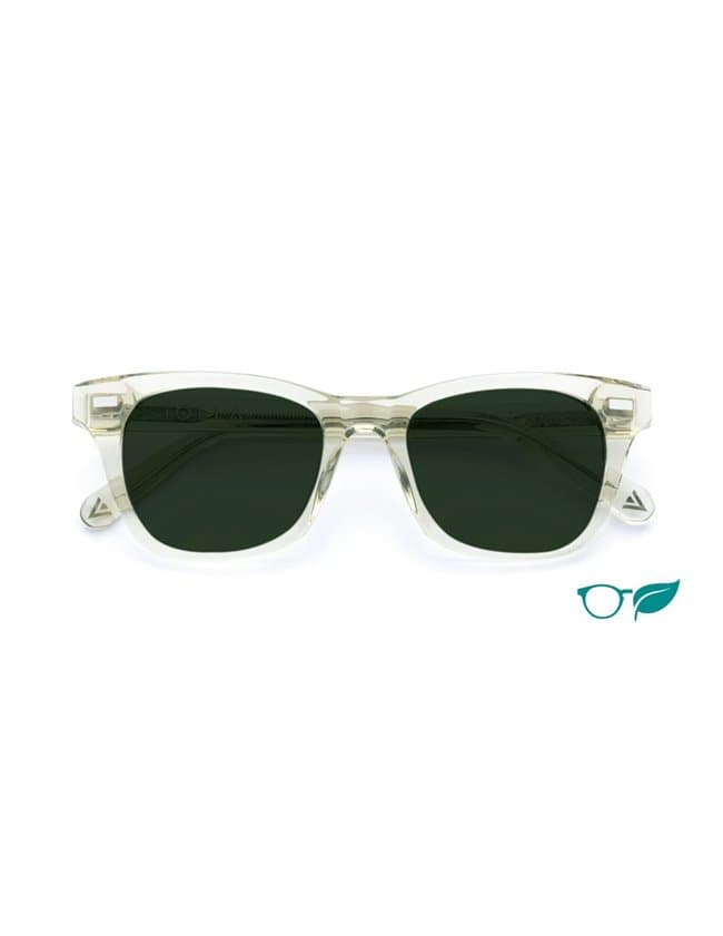 IOLLA duncan sunglasses - moss green