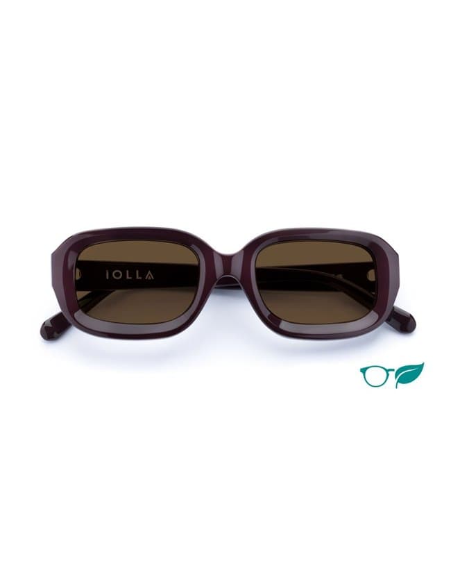 IOLLA kerr sunglasses - plum
