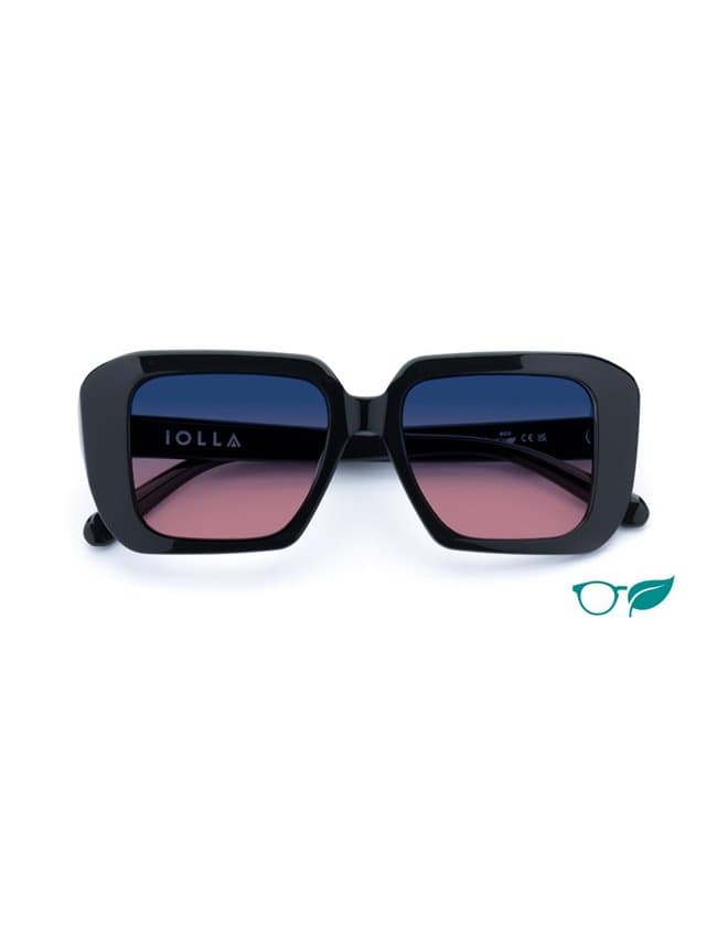 IOLLA morven sunglasses - black