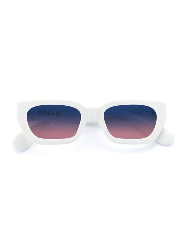 IOLLA shaw sunglasses - white