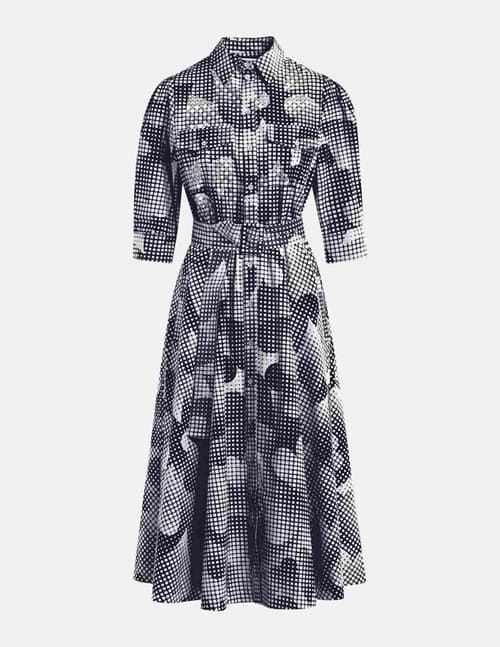 Essentiel Antwerp hingy dress - black