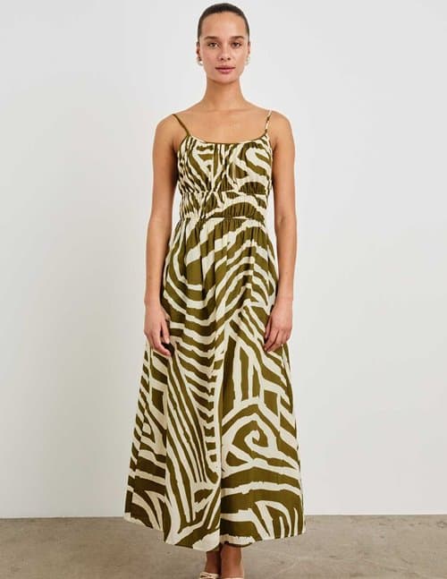 Rails fatima dress - selva