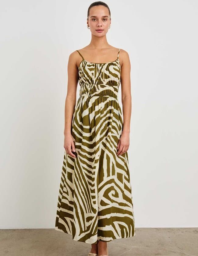 Rails fatima dress - selva