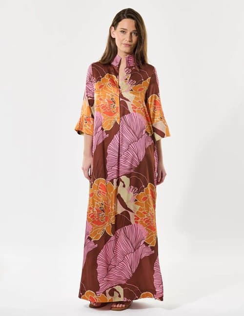 Dea Kudibal helgadea dress - alepidia