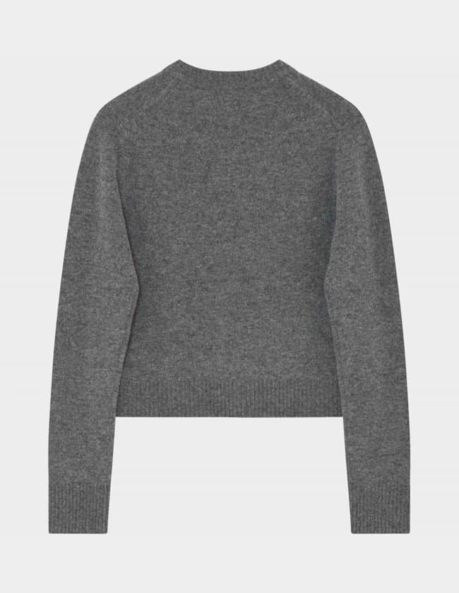 Day Birger et Mikkelsen riot cardigan - grey back