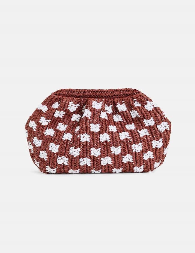 Essentiel Antwerp hamantha bag - praline