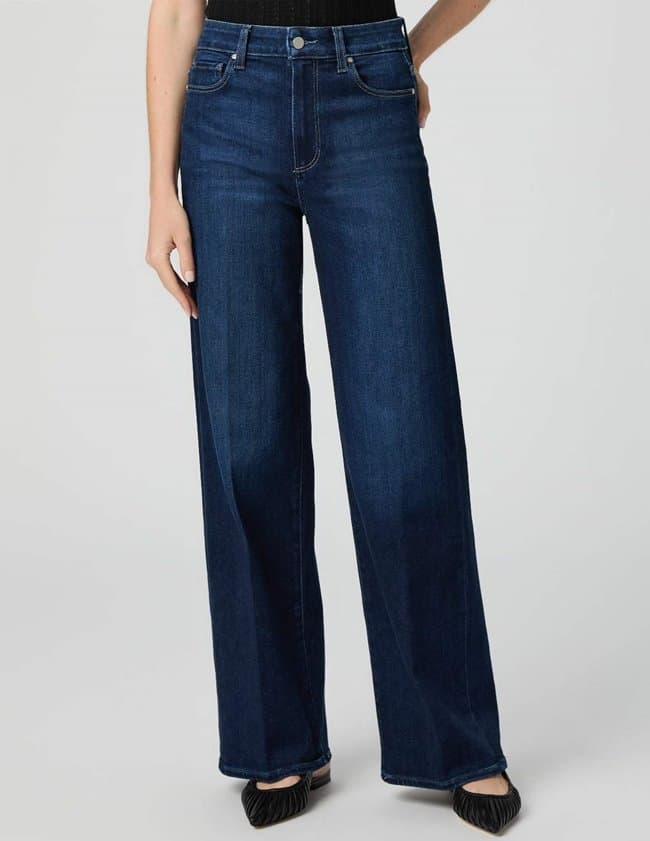 Paige Jeans anessa 31 jeans - duke of york back