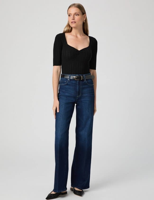 Paige Jeans anessa 31 jeans - duke of york