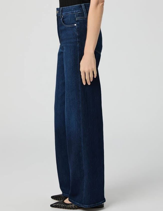 Paige Jeans anessa 31 jeans - duke of york side