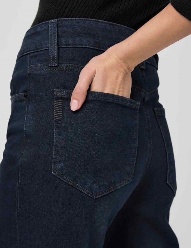 Paige Jeans sasha 32 jeans - duchess detail