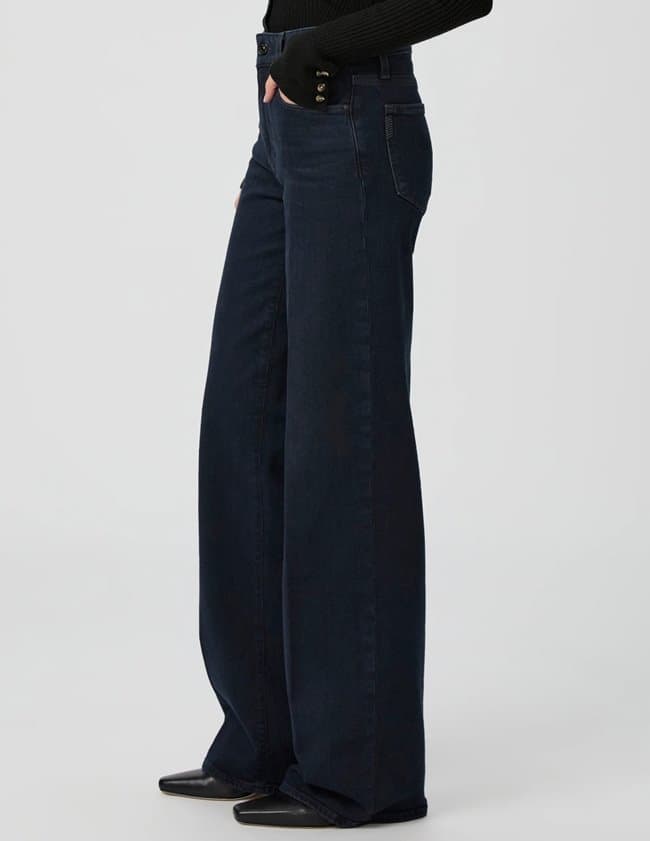 Paige Jeans sasha 32 jeans - duchess side