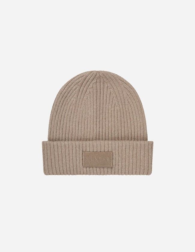 Munthe ikaner hat - beige back