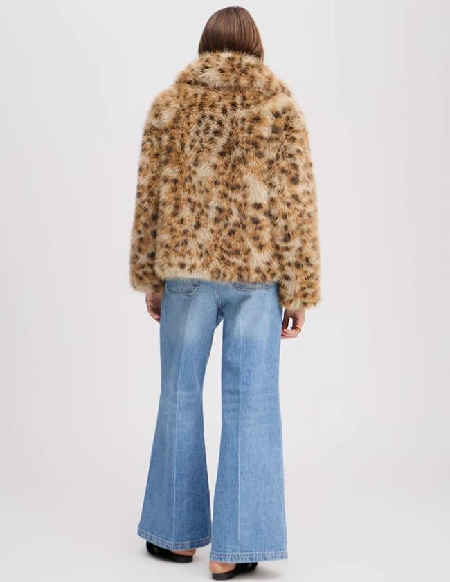 Munthe lestine jacket - camel model