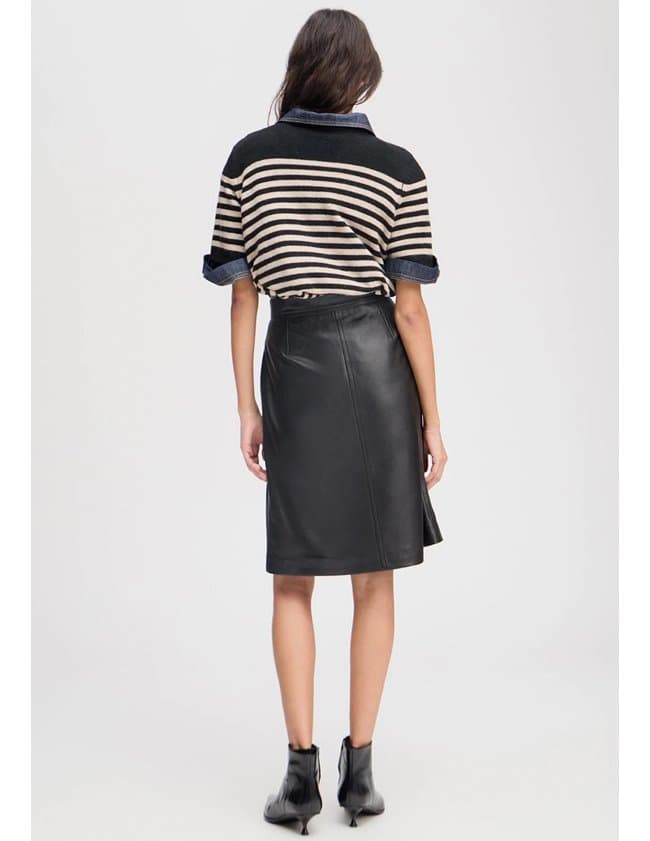 Munthe laja top - camel model