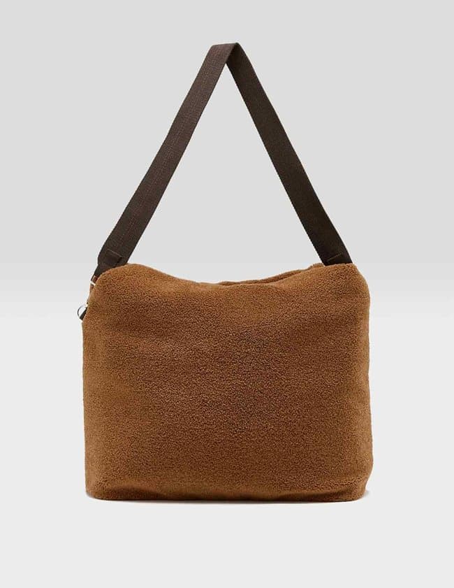 Bellerose hela bag - coffee back