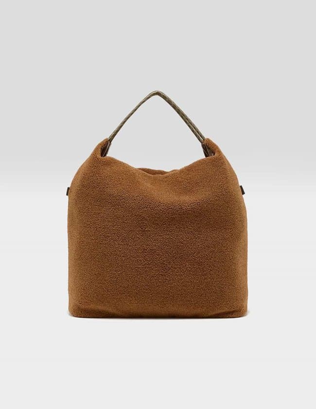 Bellerose hela bag - coffee side