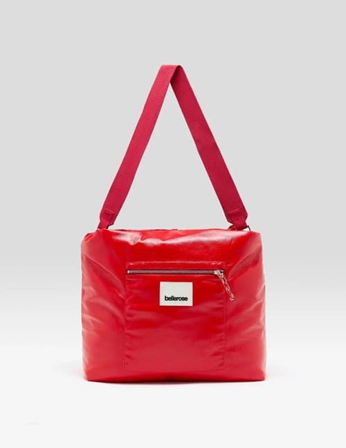 Bellerose hela bag - sanguine
