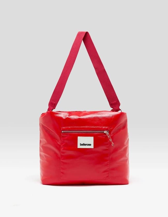 Bellerose hela bag - sanguine