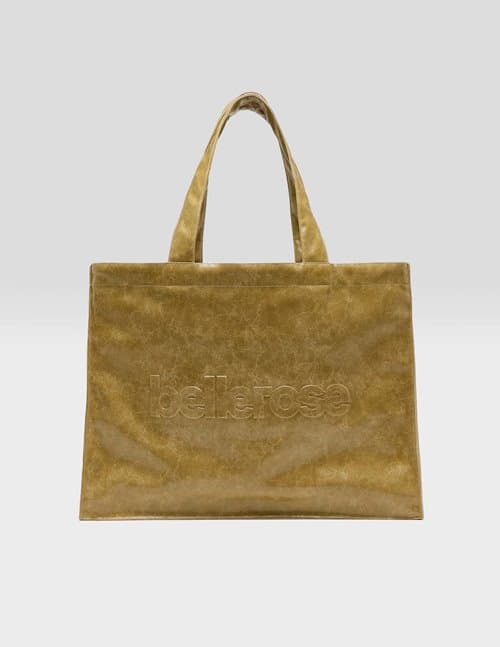 Bellerose hette bag - tabac