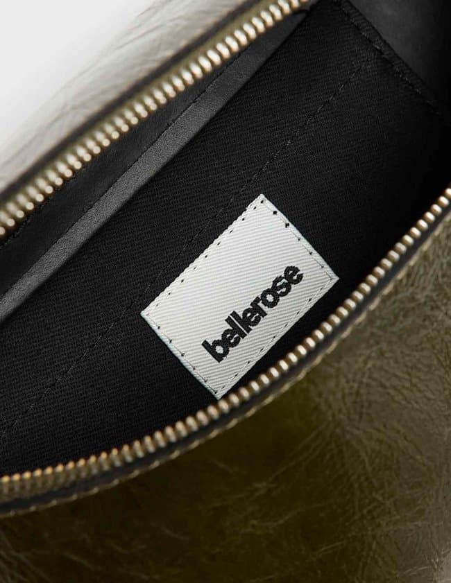 Bellerose rosie bag - memling side