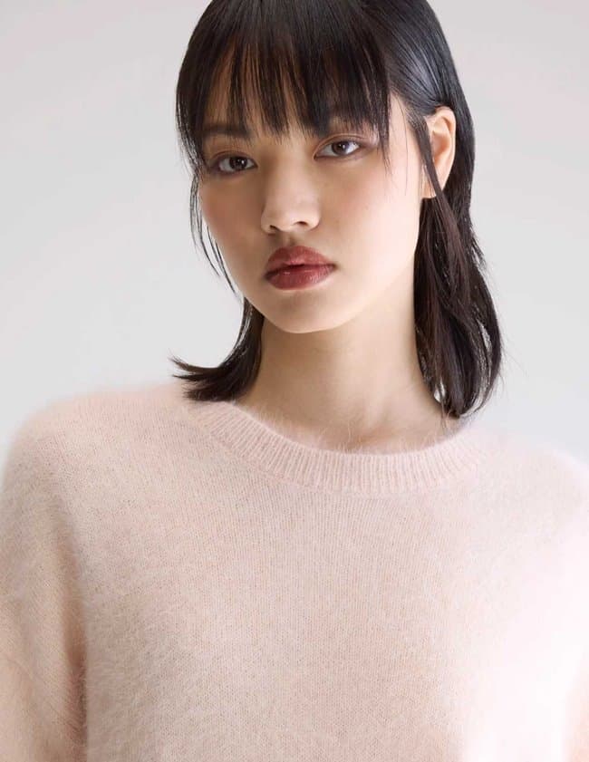 Bellerose datus jumper - quartz side