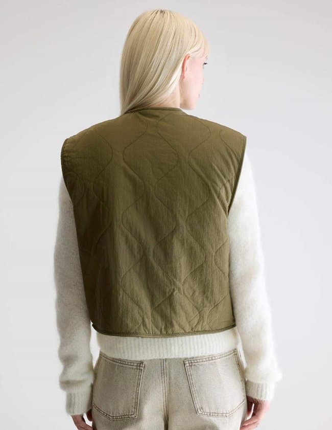 Bellerose eloise gilet - leopard model