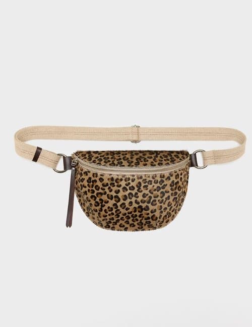 Bellerose rosie bag - animal print