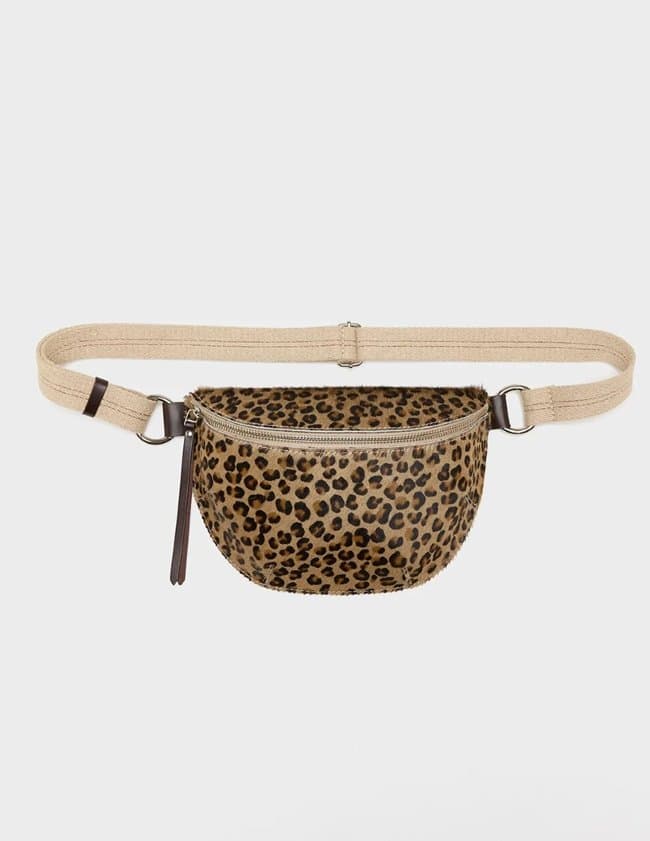 Bellerose rosie bag - animal print