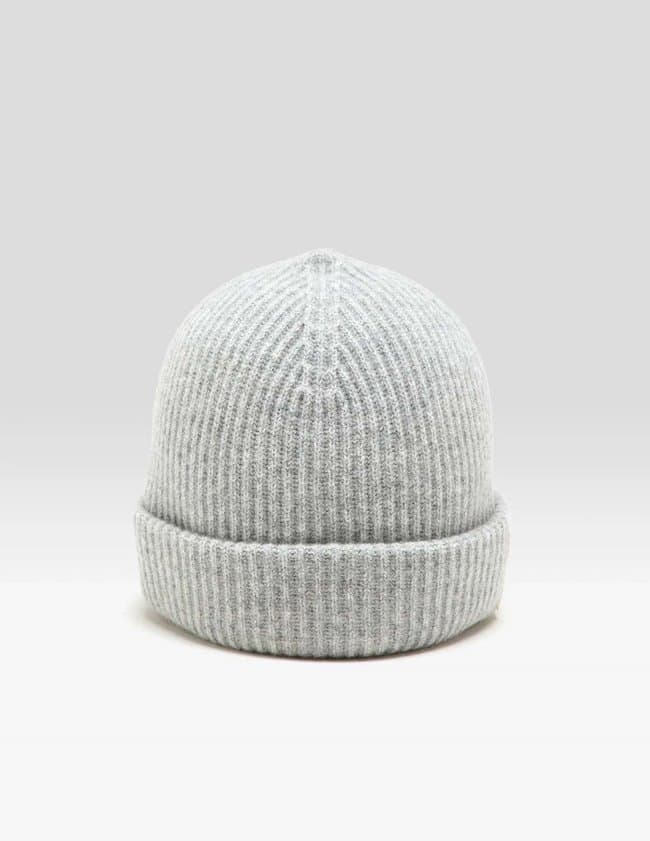 Bellerose gateet hat - grey