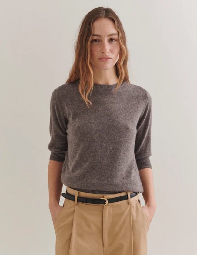 Beta Studios lady jumper - mole