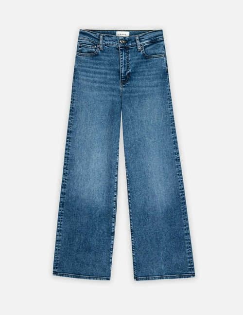 Frame Jeans le slim palazzo jeans - canals
