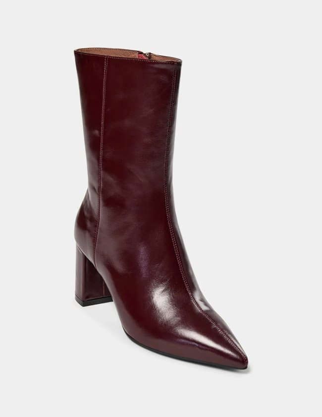 Sofie Schnoor pipersw boot - burgundy