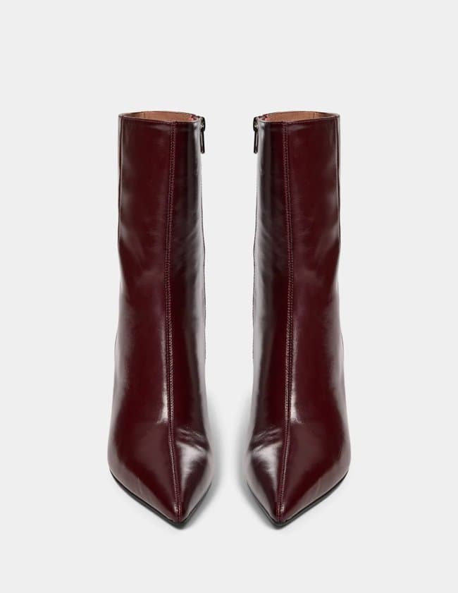Sofie Schnoor pipersw boot - burgundy side