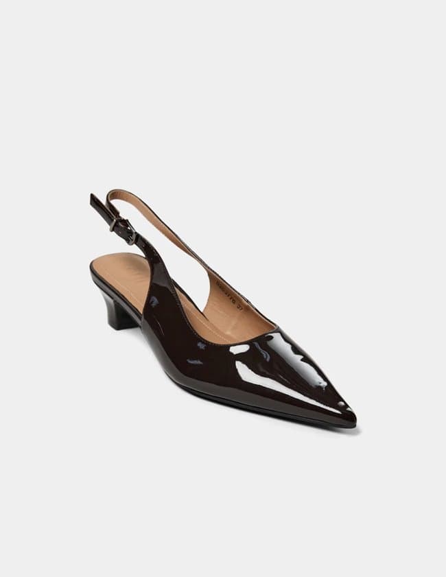 Sofie Schnoor helenasw stiletto - dark brown