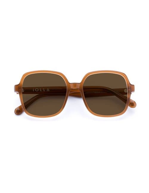 IOLLA bonnie sunglasses - chocolate