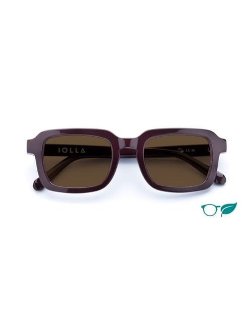 IOLLA kelso sunglasses - plum