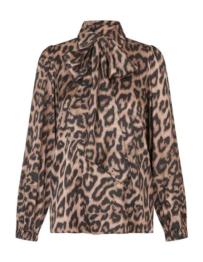 Dea Kudibal kikkidea blouse - animal back