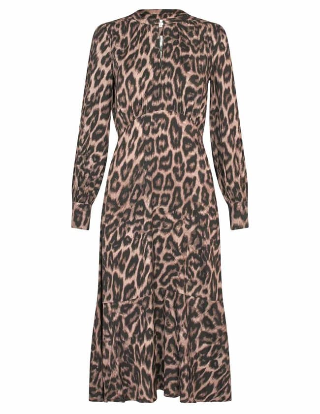 Dea Kudibal rumerdea dress - animal side
