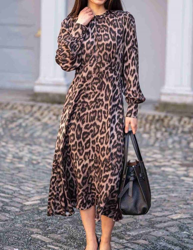 Dea Kudibal rumerdea dress - animal