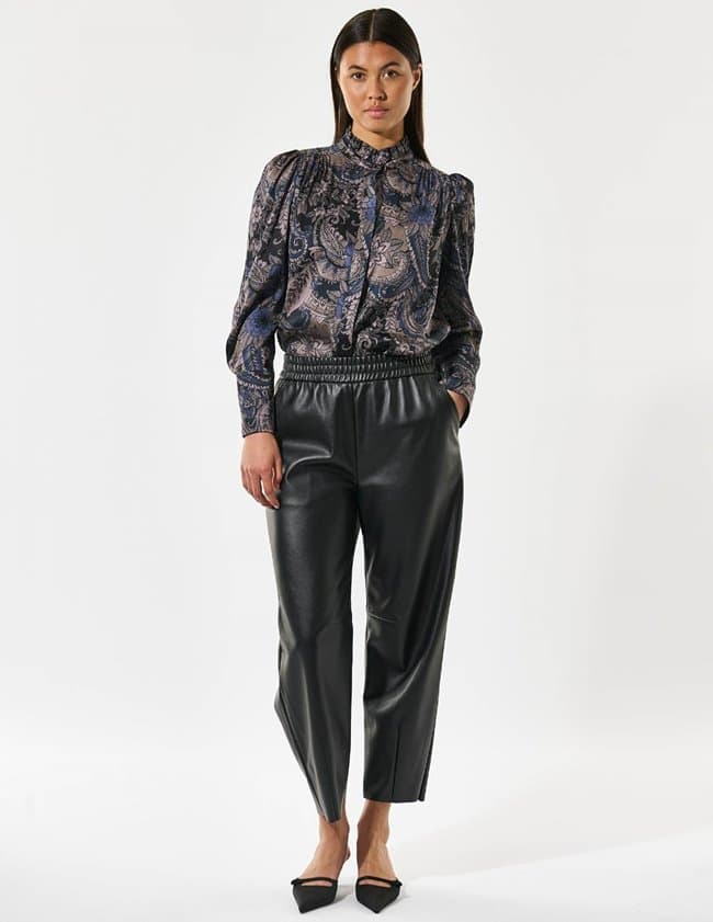 Dea Kudibal robertadea blouse - sayo millennium model