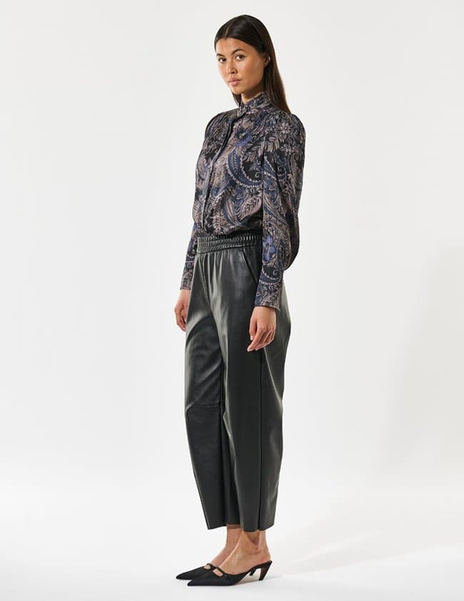 Dea Kudibal robertadea blouse - sayo millennium back